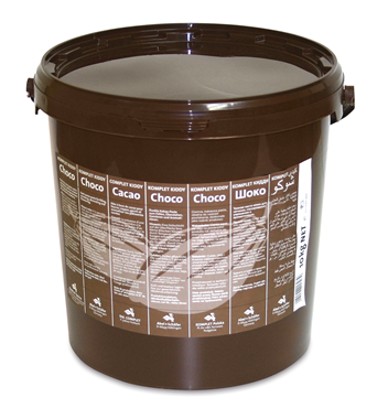 Kiddy Choco-pasta czekoladowa RSPO-SG 71310.01 10kg - KOMPLET